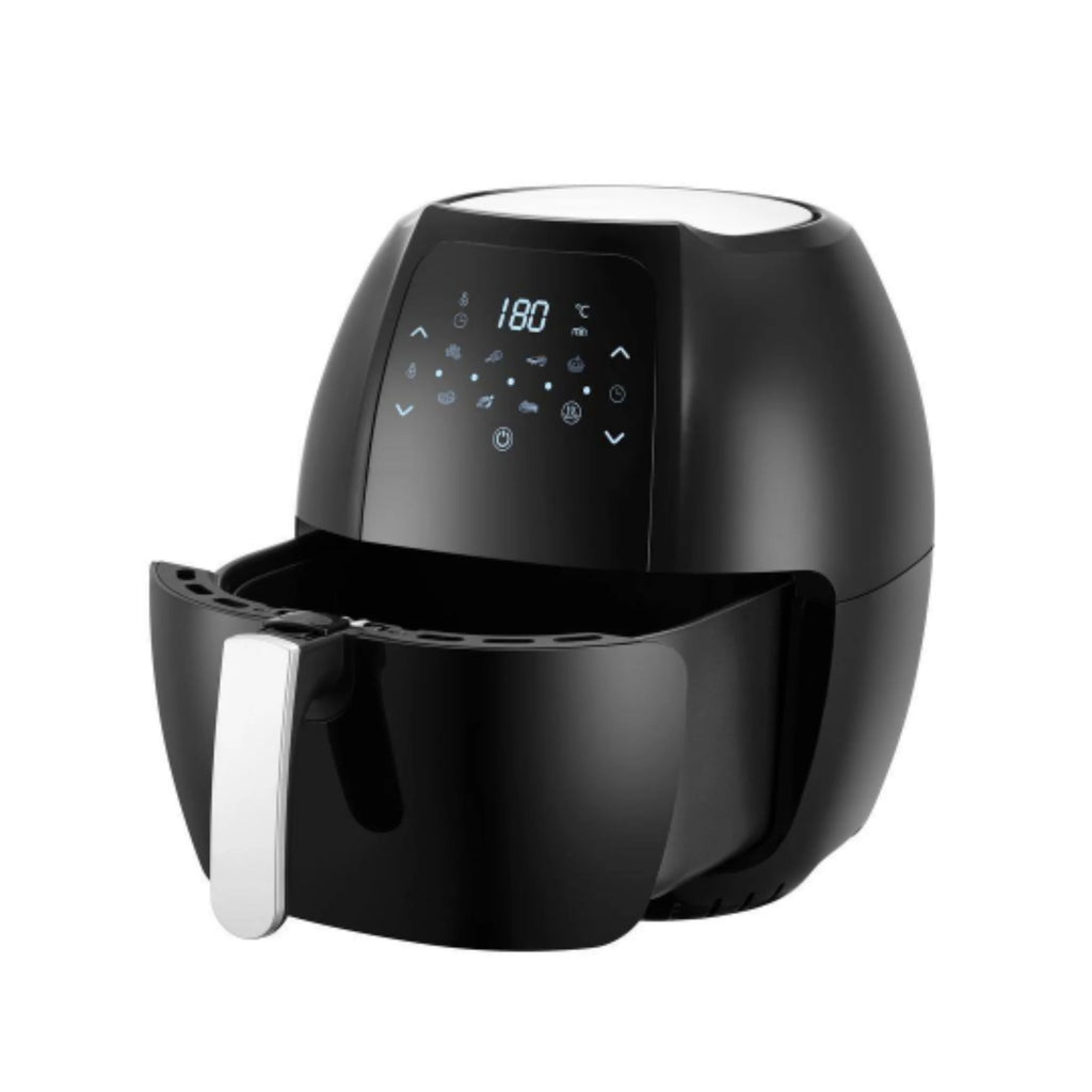 14.5" 8.13qt Digital Air Fryer Black J2608