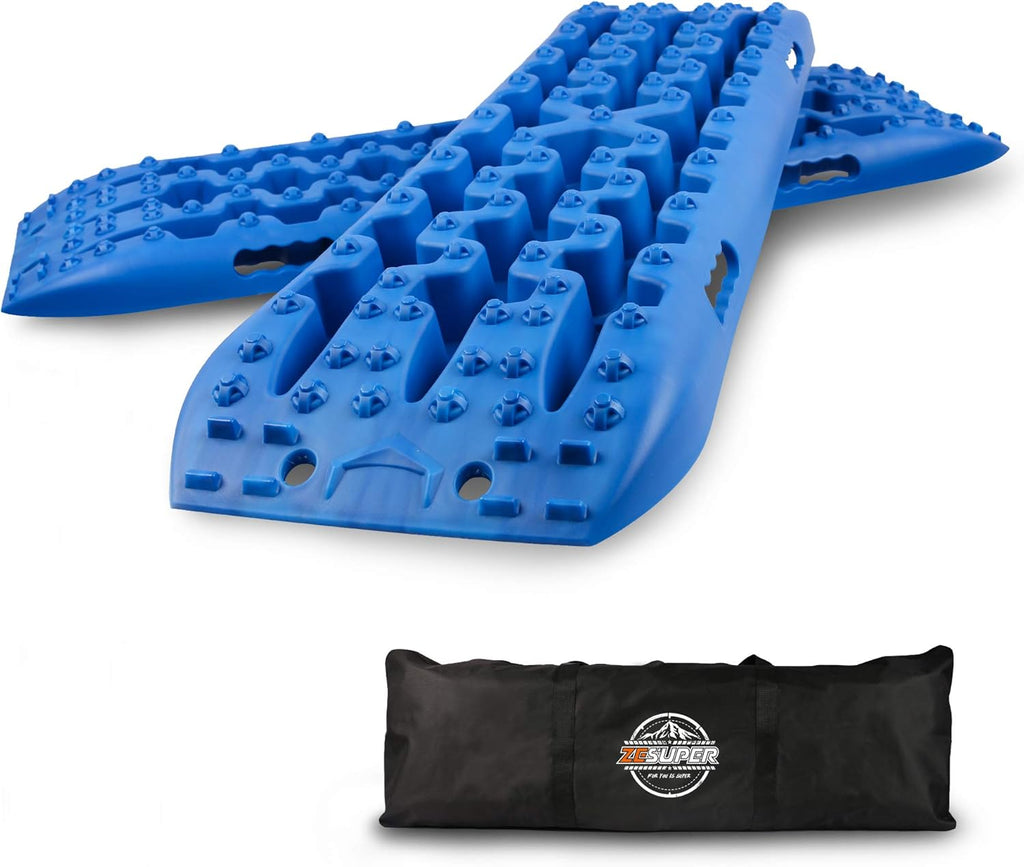 Recovery Traction Tracks Pack of 2 (Red) X649