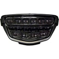 Smoke Gray Tail Light P3736