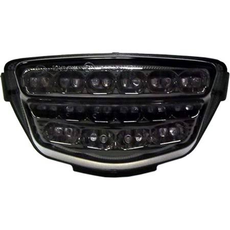 Smoke Gray Tail Light P3736