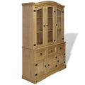Buffet & Hutch Mexican Pine U2144