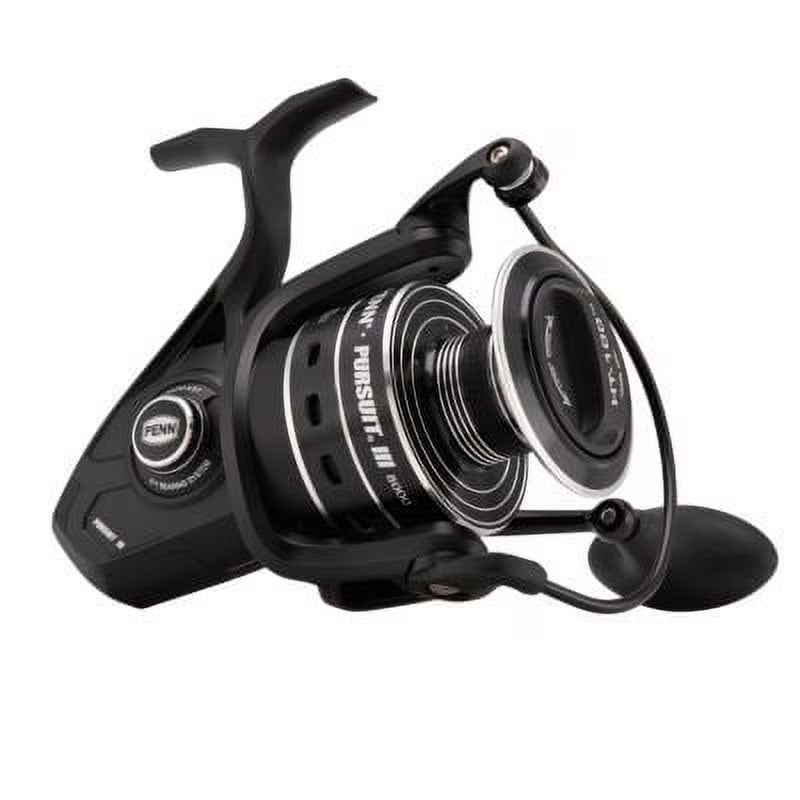 Pursuit III Spinning Fishing Reel K143