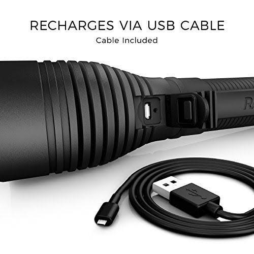 2000 Lumens Cree LED Flashlight A928