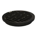 12x22 Round Cast Iron Grate E6767