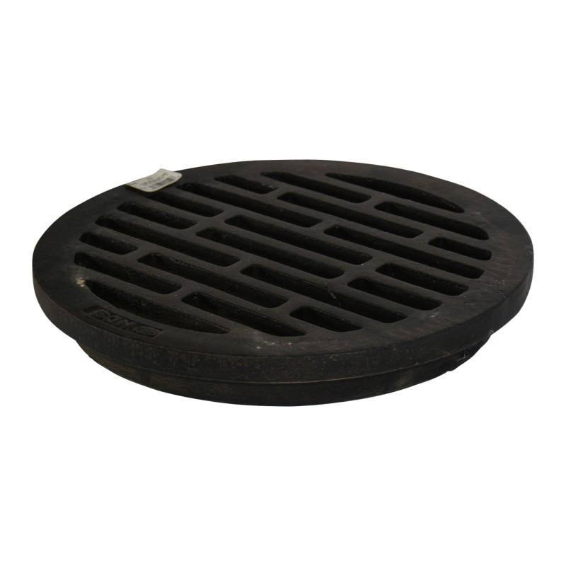 12x22 Round Cast Iron Grate E6767