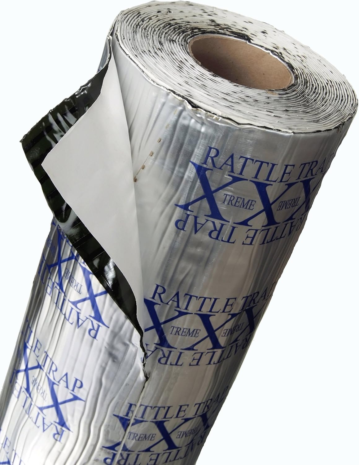 150 Sq Ft x 80 mil Self-Adhesive Sound Deadener Bulk Pack with Install Kit J239457