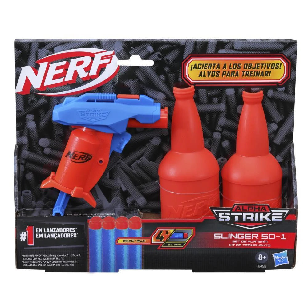 Nerf Alpha Strike Slinger I44010