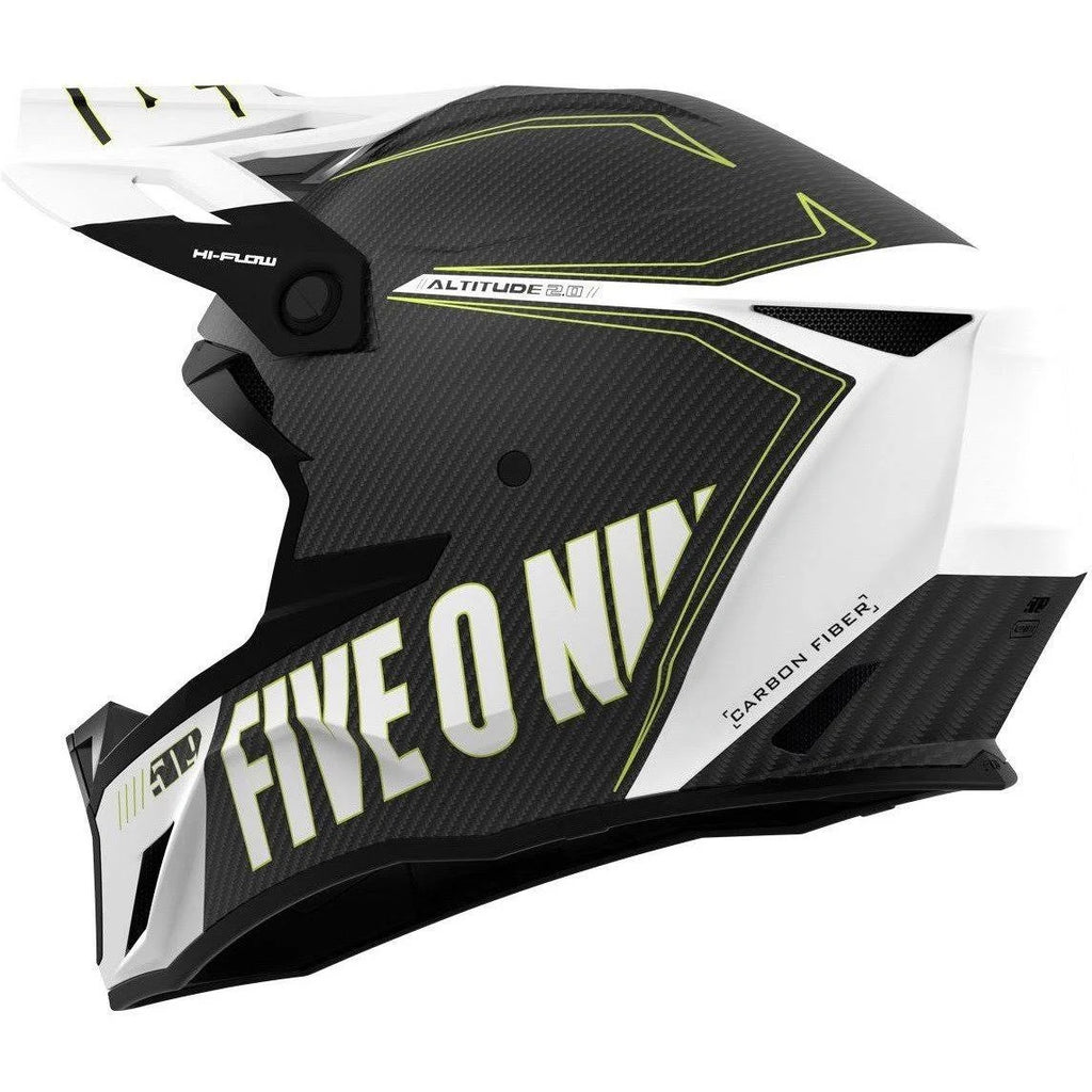 Black Ops 2XL Carbon Fiber Helmet L107449