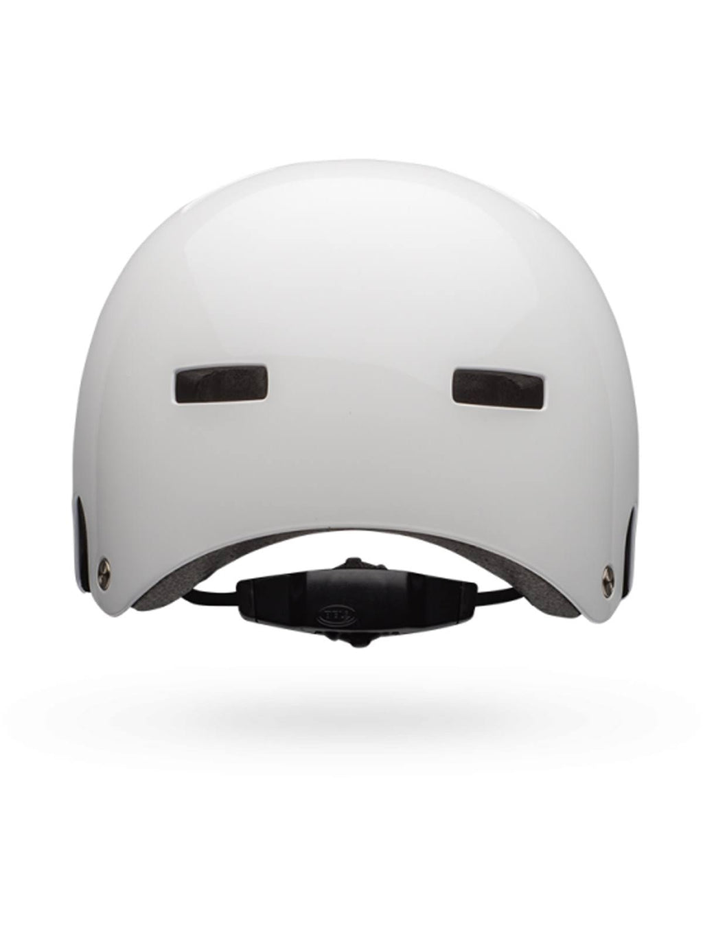 White Size L BMX Helmet A865