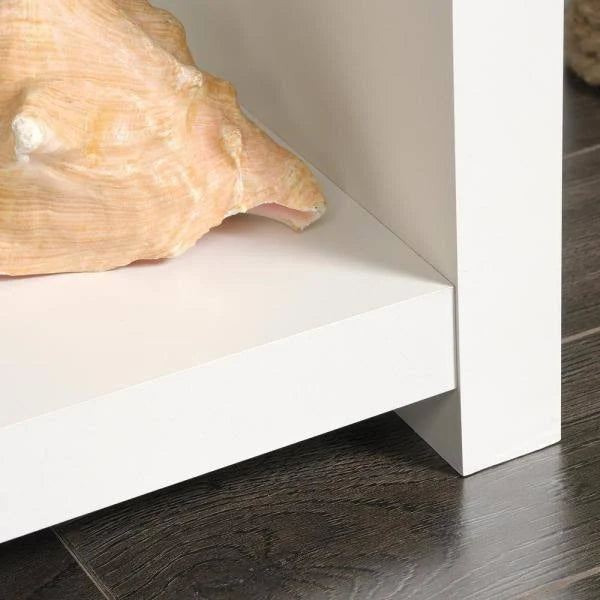Soft White 4-Cube Bookcase N137730