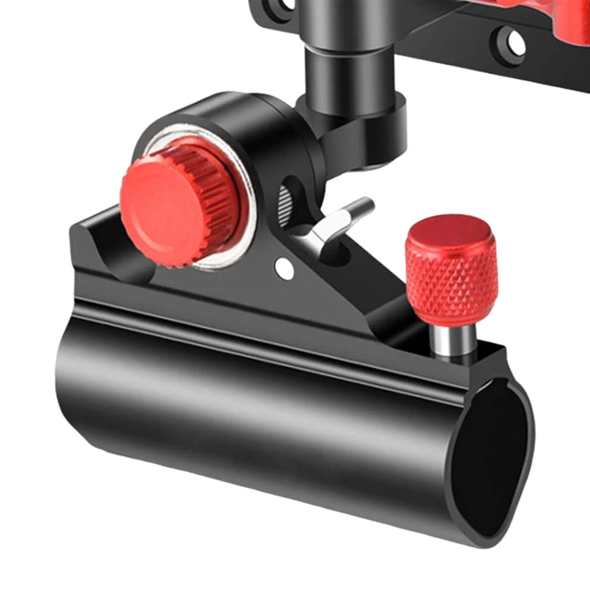 Portable Folding Metal Rod Holder Rack H61884