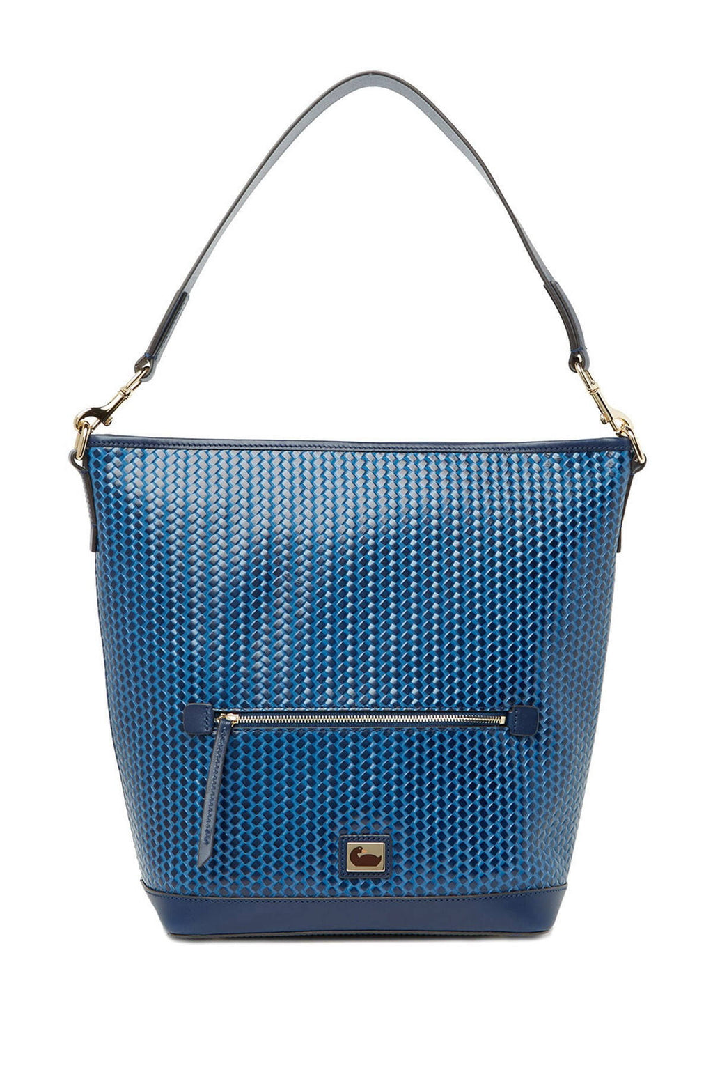 Woven Hobo Shoulder Bag C149