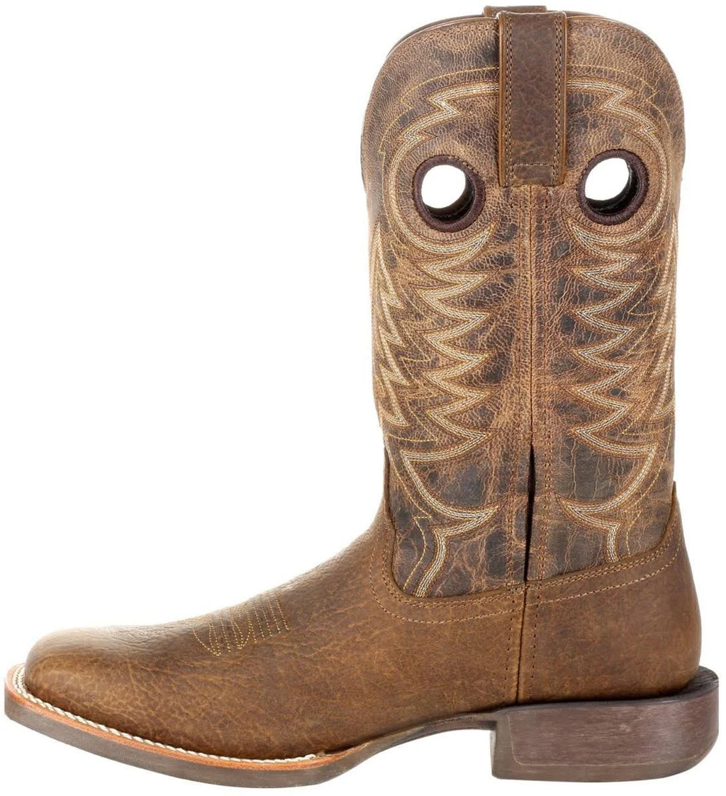 Brown 9 Work Boots L40603