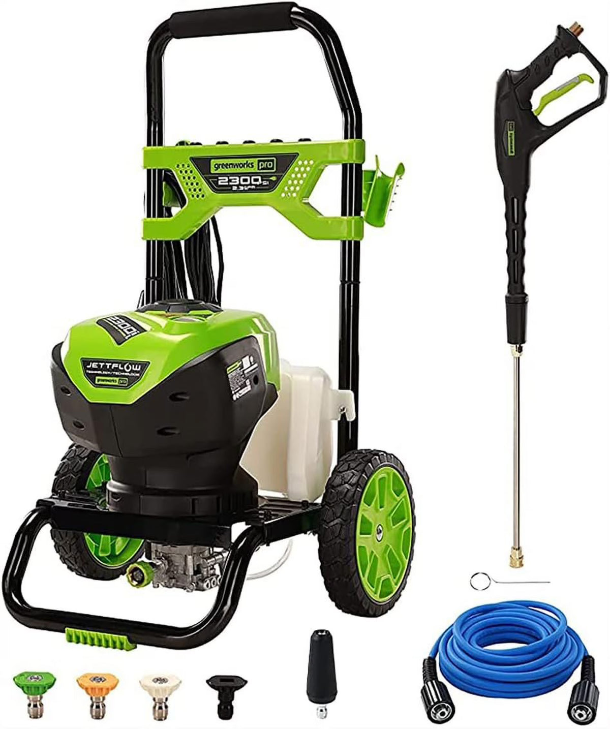 2300 PSI Electric Pressure Washer G6860
