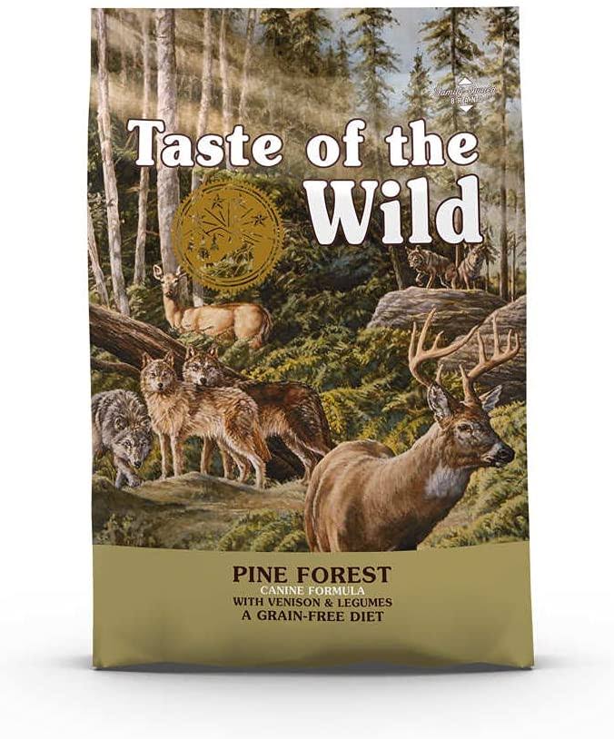12.2kg Venison Legumes Dog Food H5903