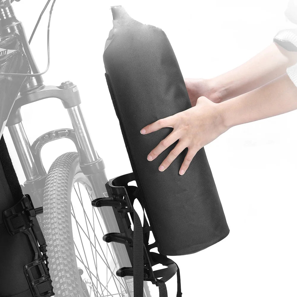 Waterproof Roll Dry Bag Bike Fork Bag V751