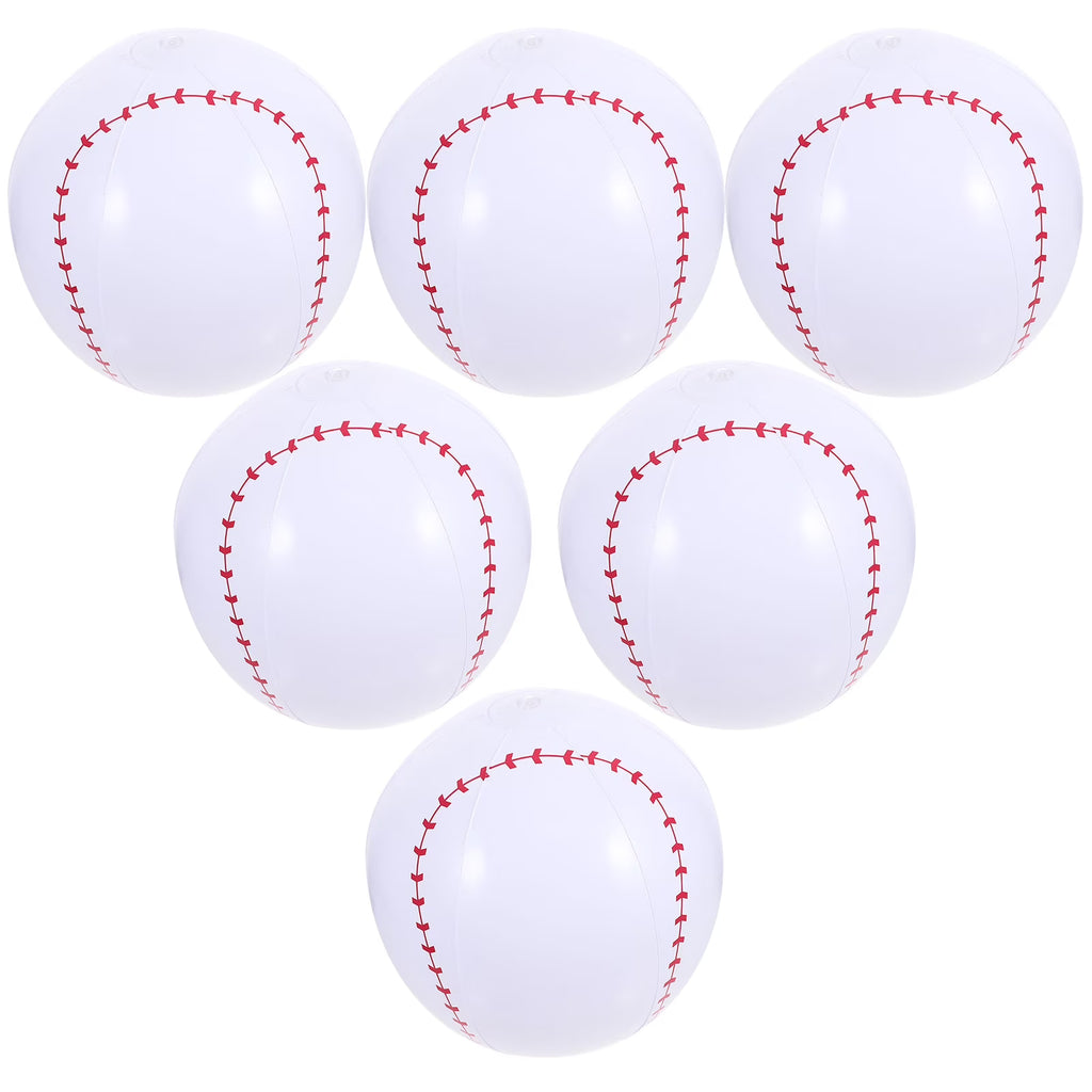Beach Ball Baseball Games Toys E375904