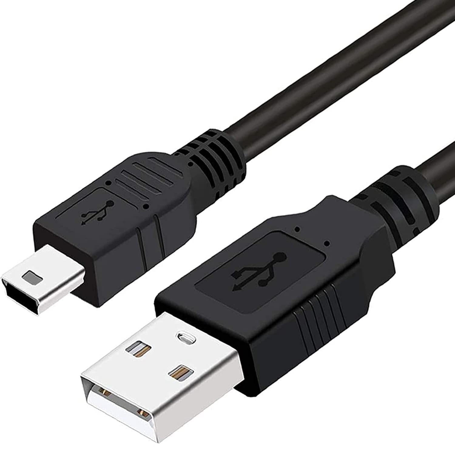 Mini USB Charging Cable for Blue Yeti Microphone (3.3FT) L12906