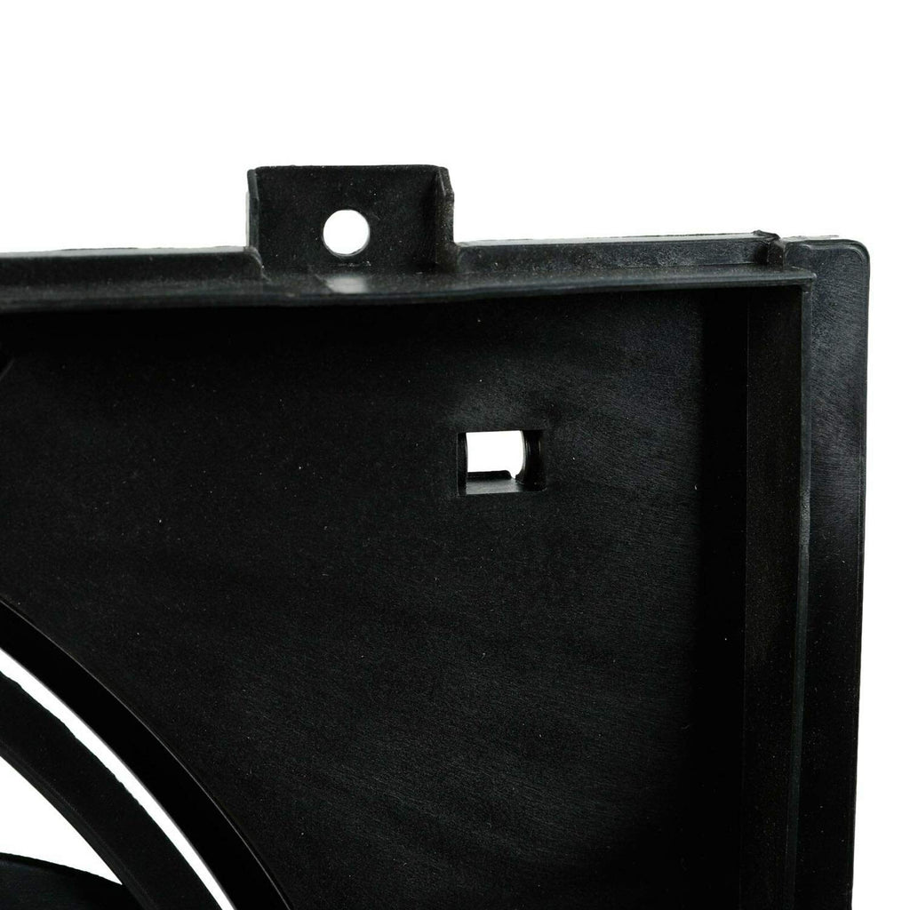 Radiator Condenser AC Cooling Fan Assembly H20569