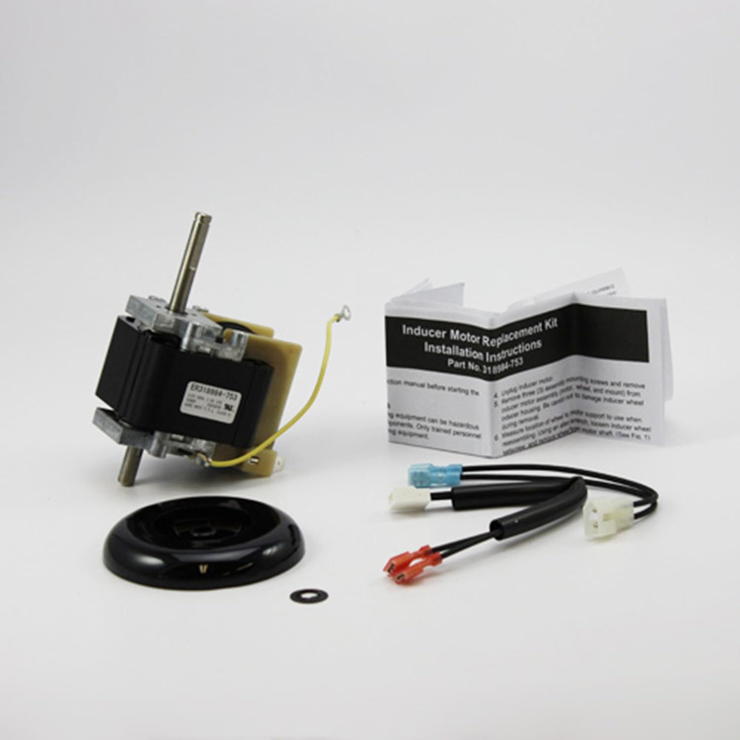 Furnace Draft Inducer Motor Kit N174
