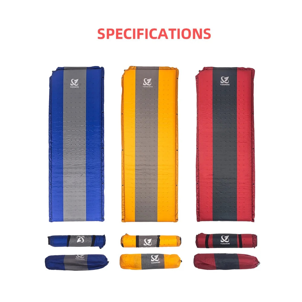 Ultralight Inflatable Camping Sleeping Pad W30217
