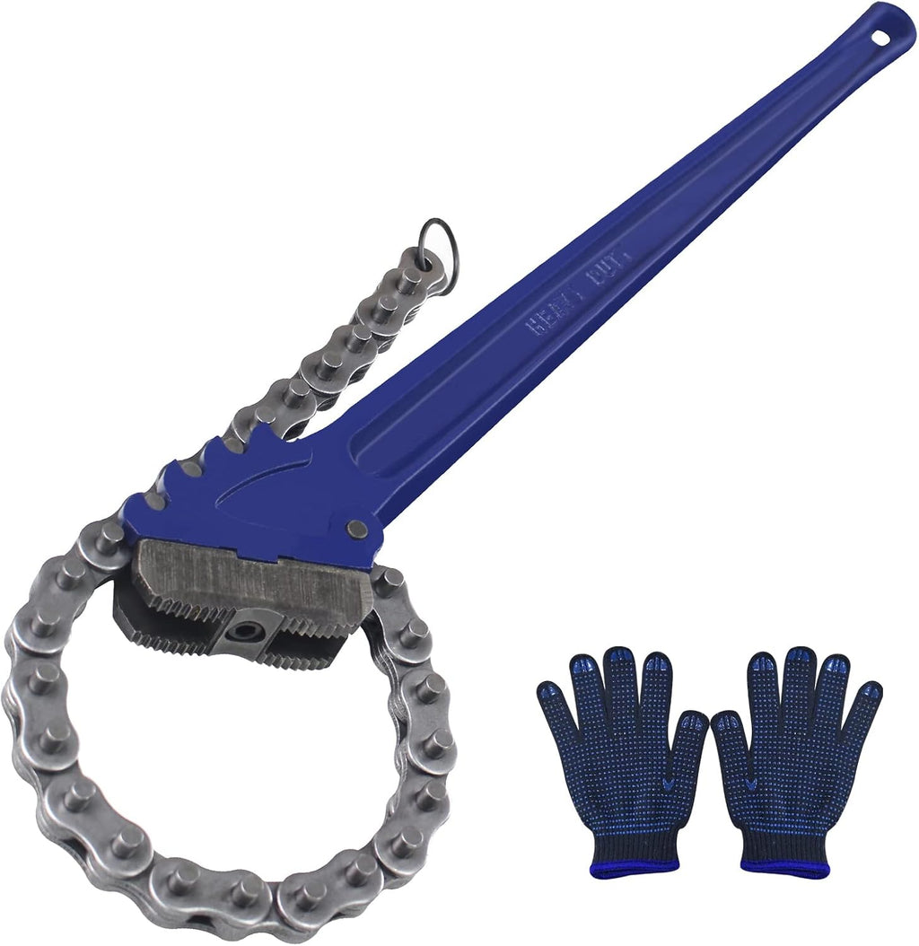 36in Chain Pipe Wrench Chain Tongs R66869