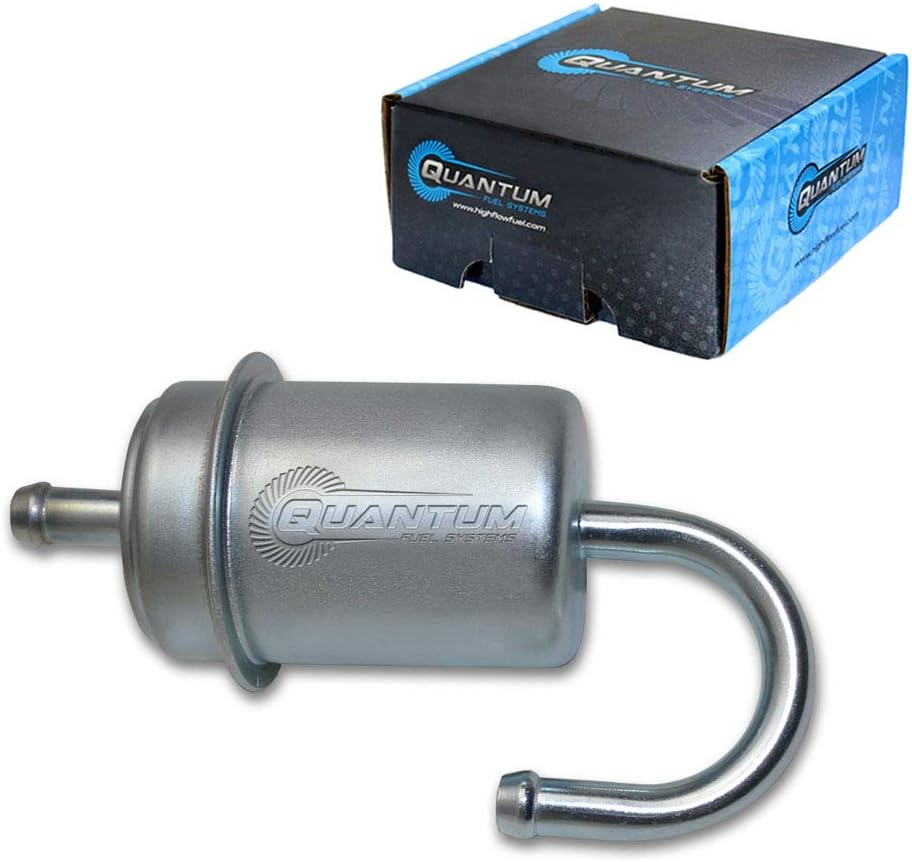 In-Tank EFI Fuel Pump with Tank Seal, Fuel Filter, Strainer U221
