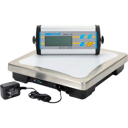 75lb/35kg Capacity Bench Scale Q146409