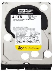 4TB SAS 3.5 inch 7200 RPM 32MB Cache Hard Drive J457