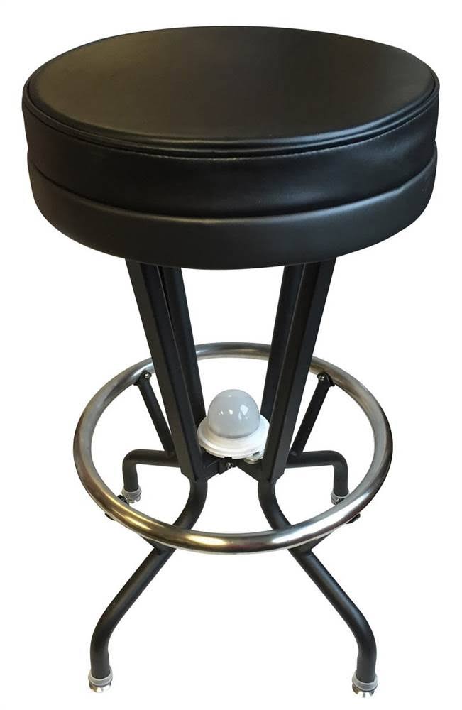 Kent State Lighted Bar Stool W912