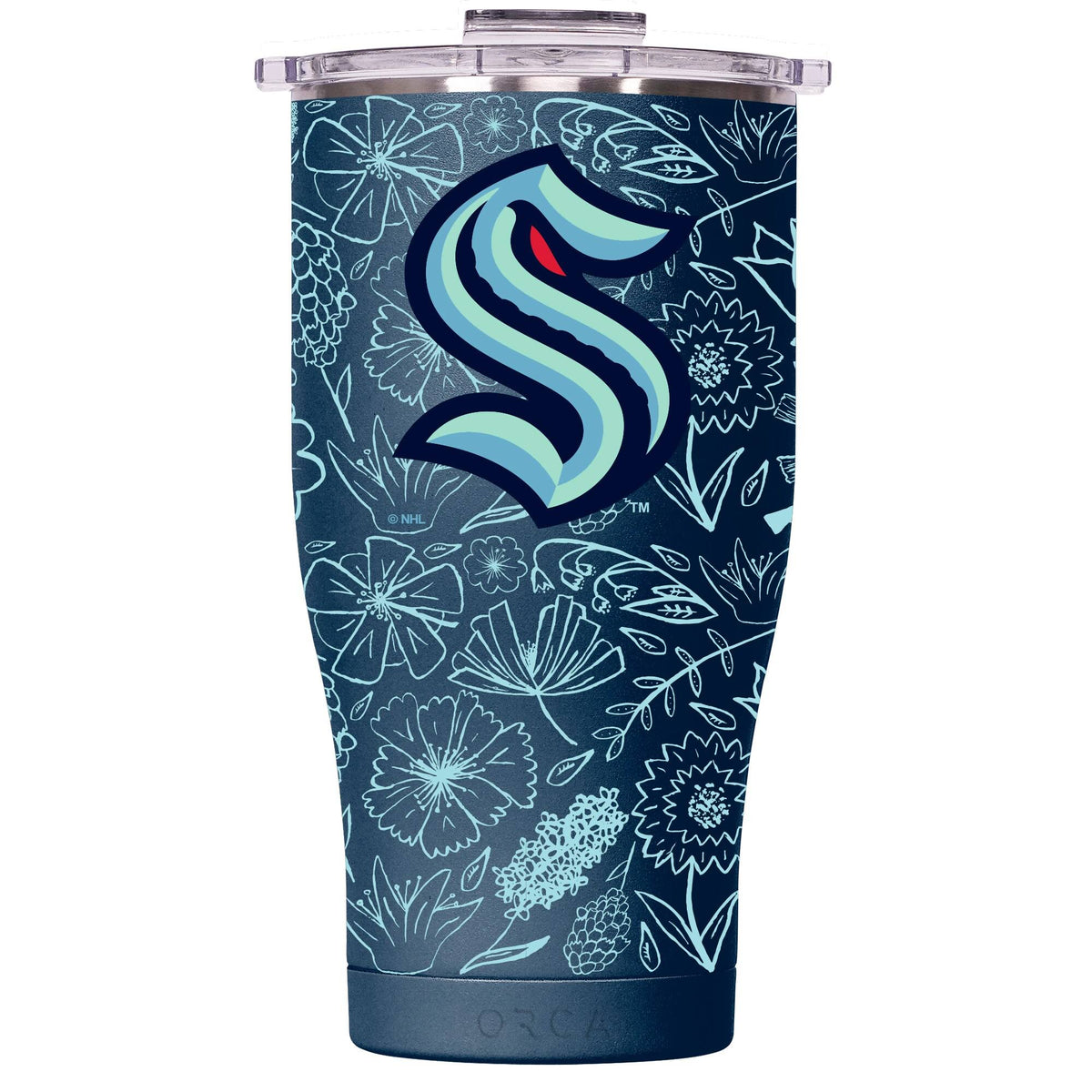 27oz Floral Chaser Tumbler A62083