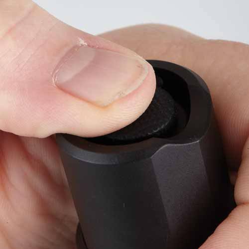 2000 Lumens Cree LED Flashlight A928