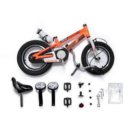 14x22 Kids Bike Red A543