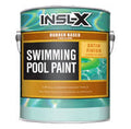 Royal Blue Satin Swimming Pool Paint 5 Gallon D661