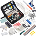 65 Pieces Guitar Repairing Maintenance Tool Kit G770