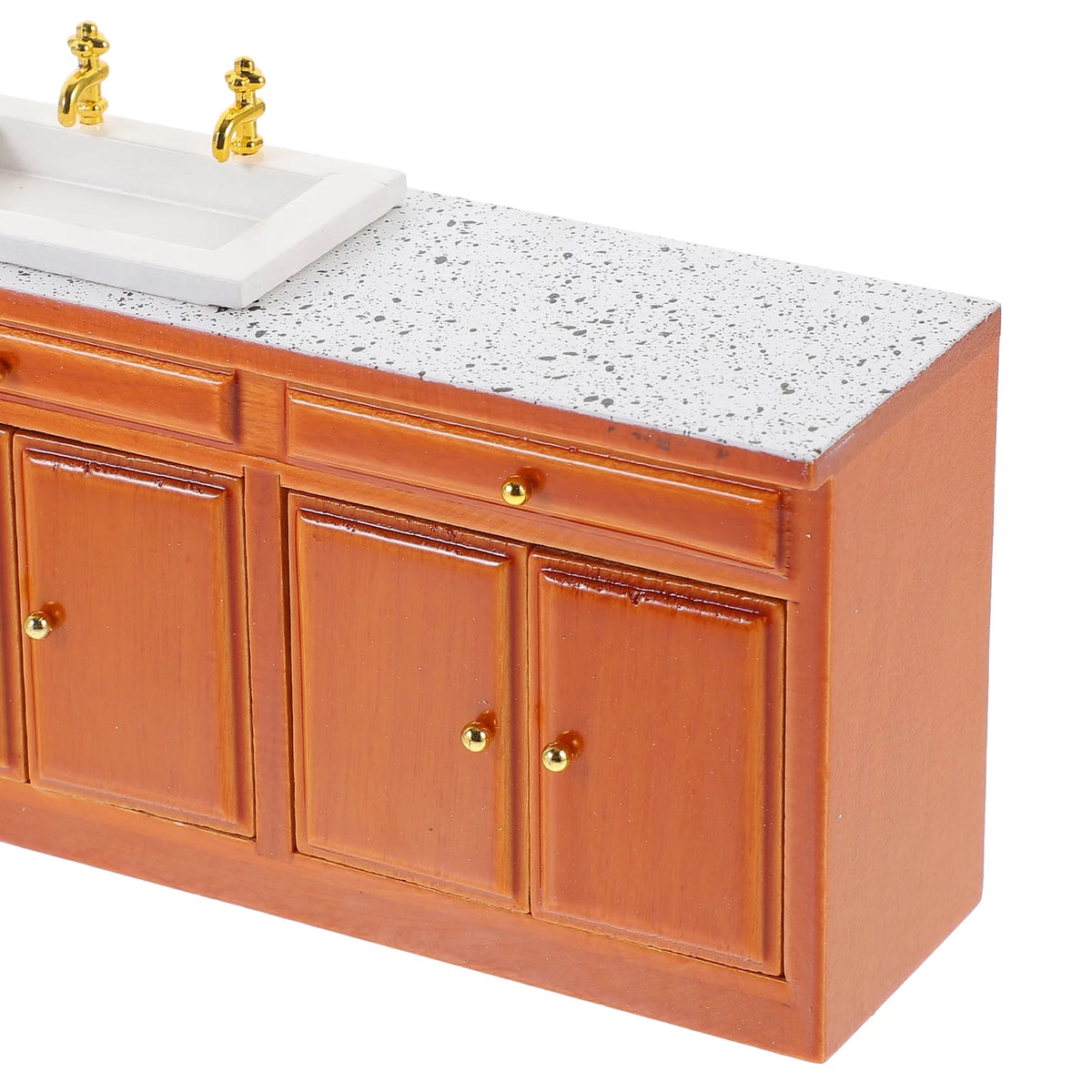 Mini Wooden Counter Sink B979
