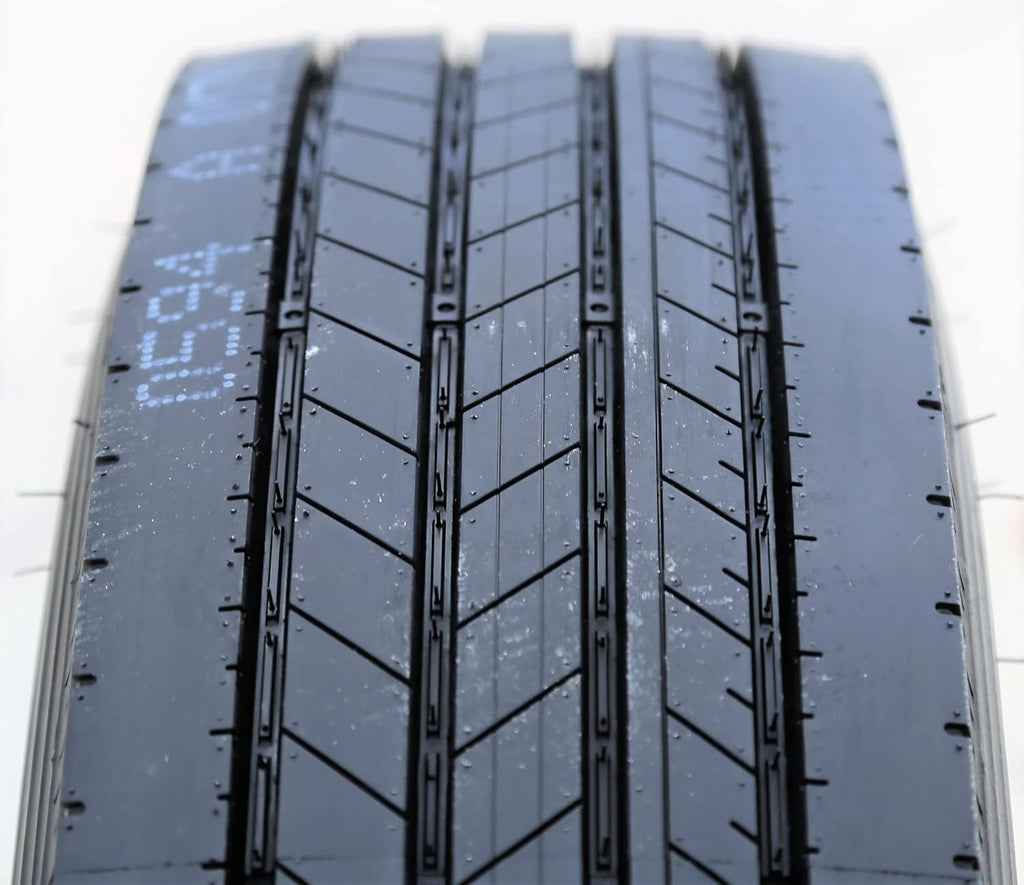 All Steel Heavy Duty Trailer Radial Tire ST235/80R16 14-Ply BSW A894