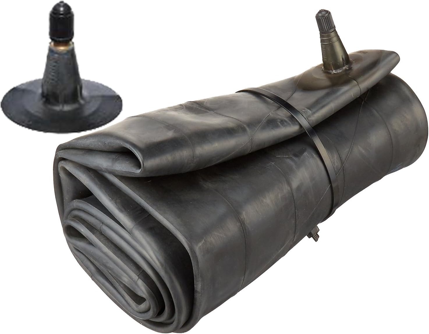 11L-15 Radial Farm Implement Inner Tube with TR15 Valve Stem Pack of 2 Y14399