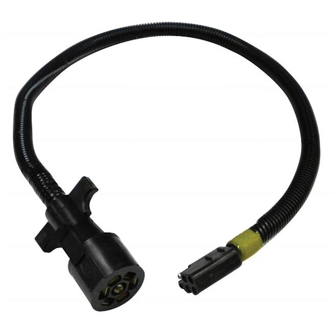 52 in. 7-Way Pigtails for Fold Down & Pop-Up Campers I98240