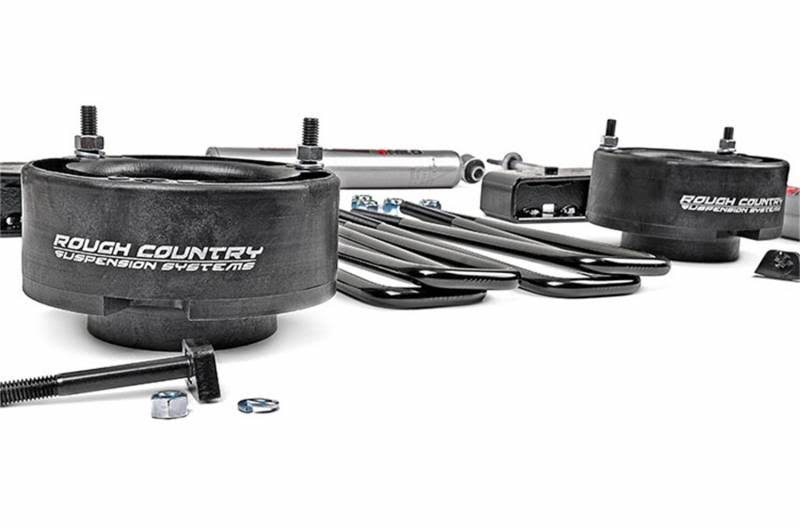 2.5 in. Suspension Leveling Lift Kit Q8758