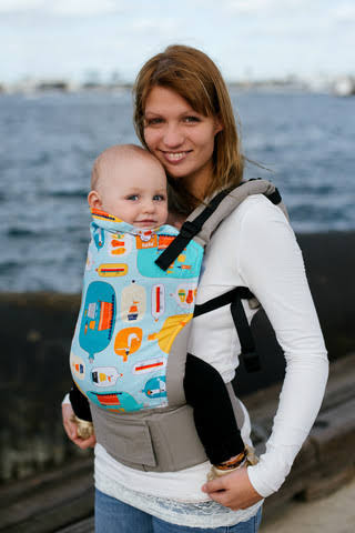 Betty Baby Carrier Z813337