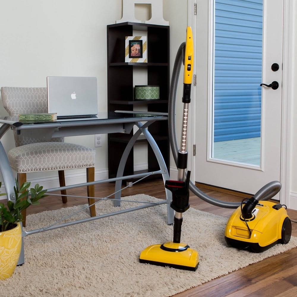 Canister Plus Vacuum E805