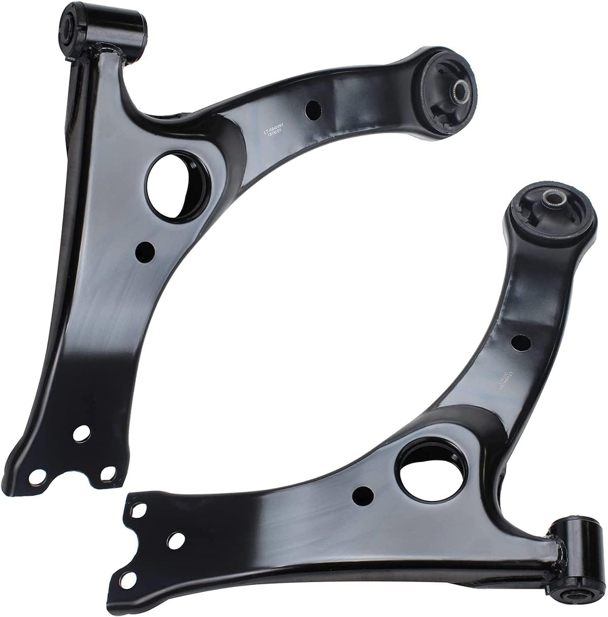 Front Lower Control Arms w/Ball Joints 4pc Set D84565