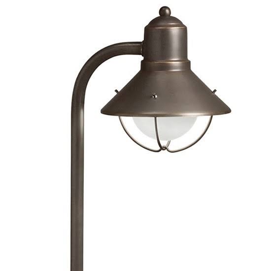 Olde Bronze Landscape Path Light P207