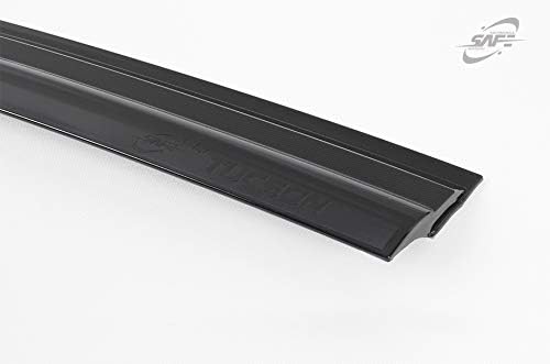 4 Pcs Window Visor Vent Guard Set Z754
