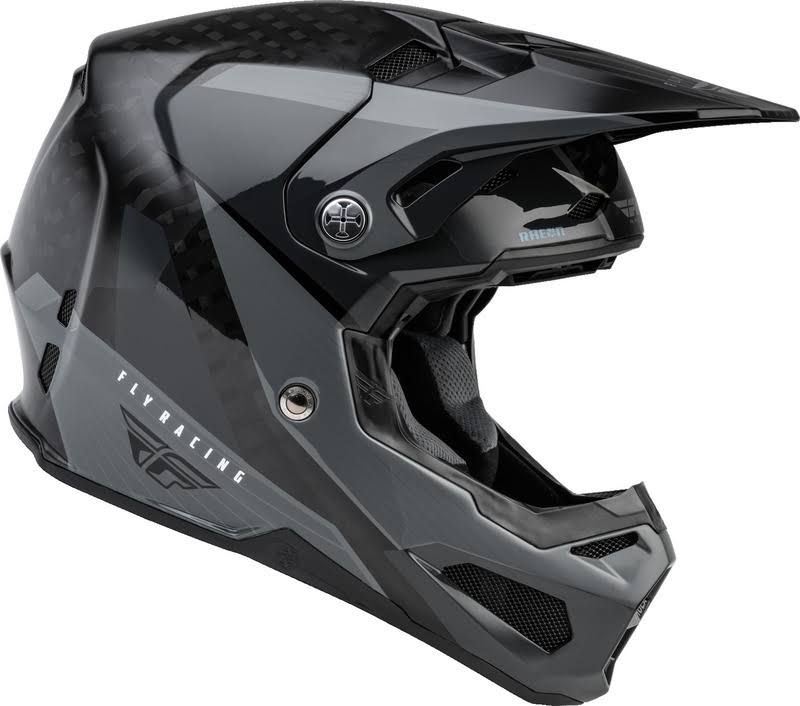 Formula Carbon Prime Helmet Grey/Carbon I569