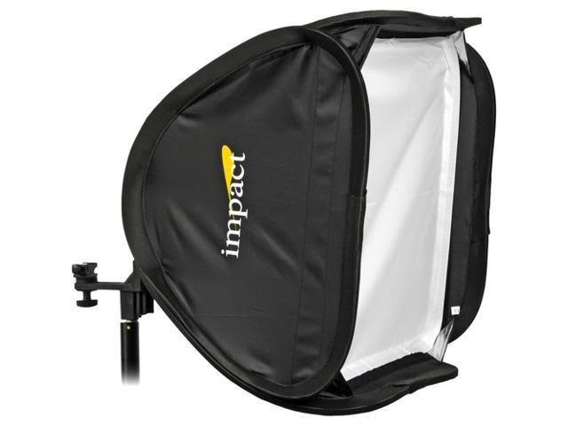 Softbox with Bracket for Camera Flash K7552