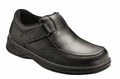 Black Leather Men's Shoes C380