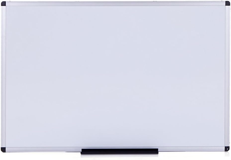 96 x 48 Inches Wall Mounted Dry Erase Board J93412