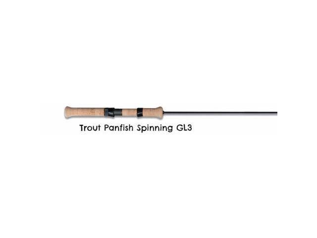Trout & Panfish Spinning Rod M87754